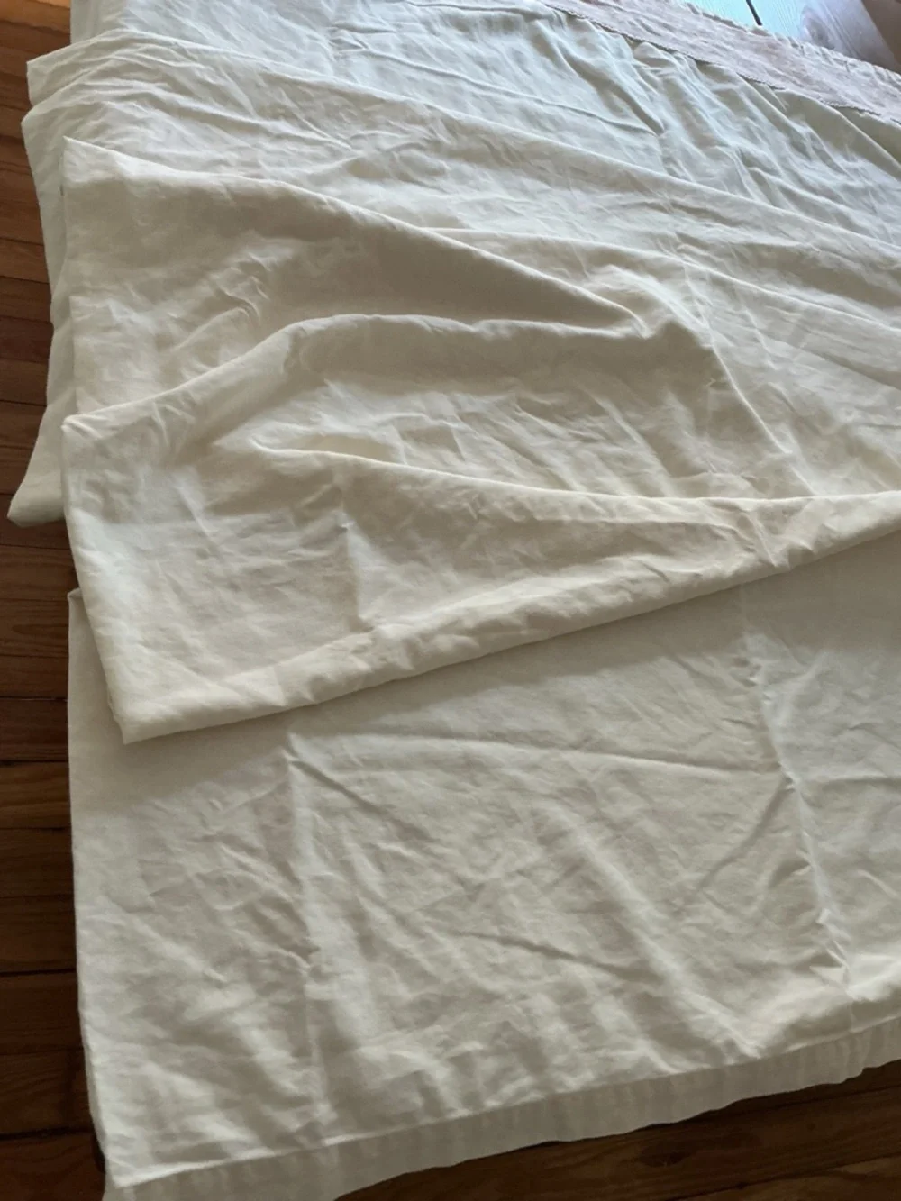 Delaware Park High Quality Flat Bedsheet
